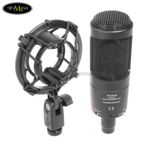 Audio Technica AT2035 Micro Thu Âm