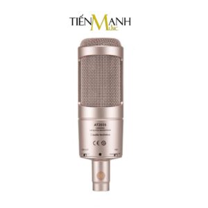 Micro Audio Technica AT2035 (Màu Gold)