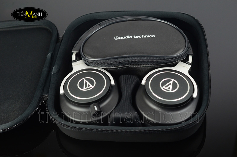 Tai Nghe Kiểm Âm Audio Technica ATH-M70X