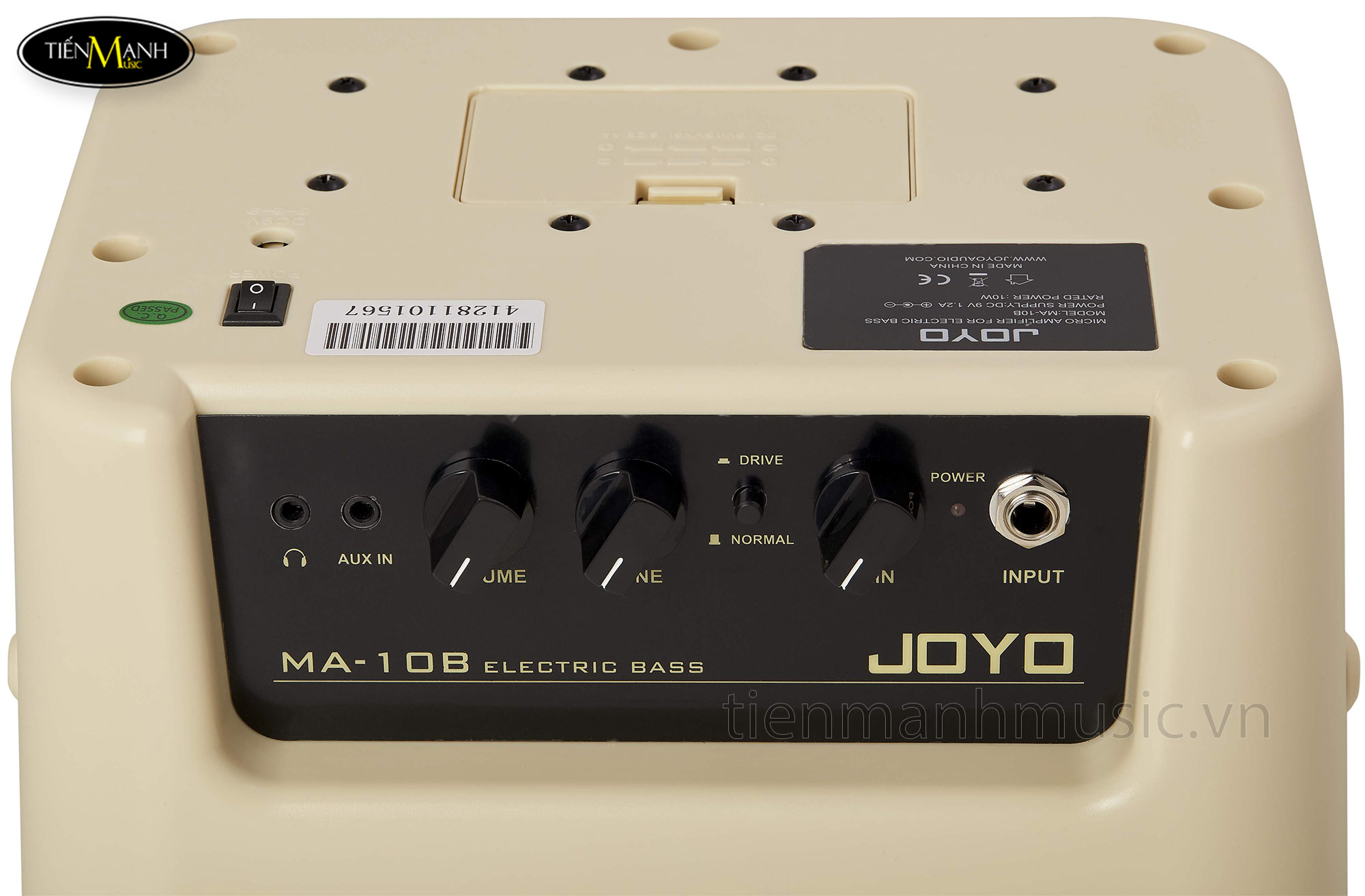 Amplifier-Joyo-MA-10E
