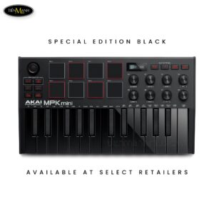 akai-mpk-mini-mk3-midi-compact-keyboard-controller