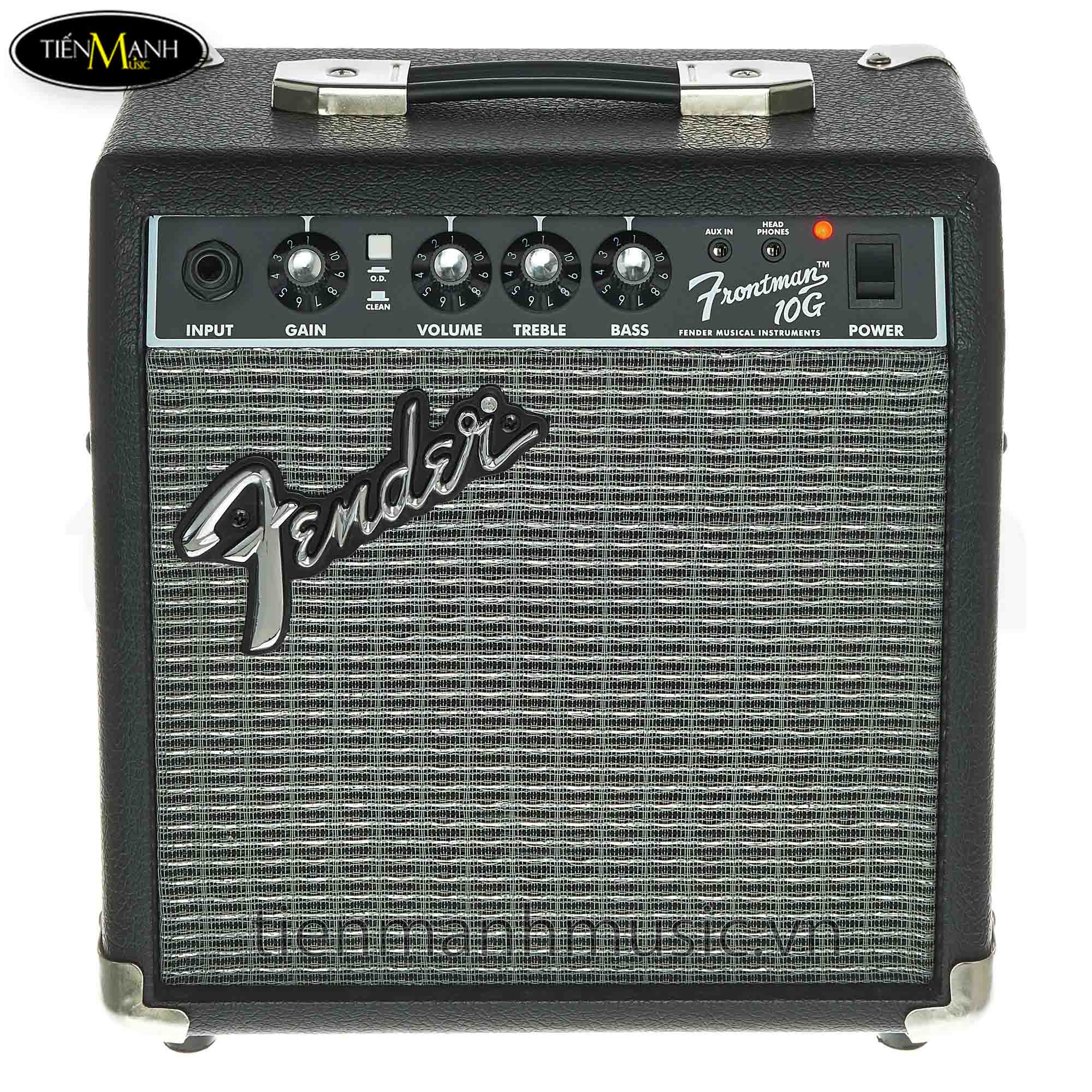 Ampli Guitar Điện Fender FrontMan 10G (10W) 230 EU tienmanhaudio