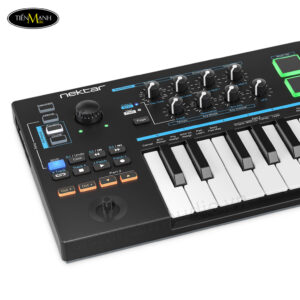 midi-controller-nektar-technology-impact-lx-mini-keyboard