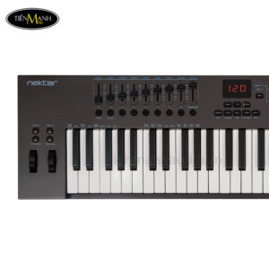 midi-controller-nektar-technology-impact-lx61-keyboard