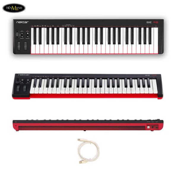 nektar-se49-midi-keyboard-controller