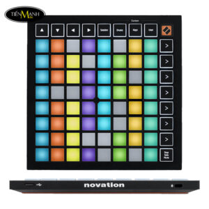 novation-launchpad-mini-mk3-grid-controller