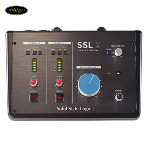 soundcard-solid-state-logic-ssl2-usb-c-audio-interface