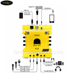 soundcard-xox-k10