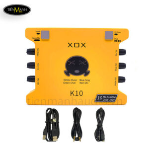 soundcard-xox-k10