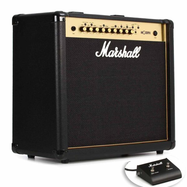 Amplifier Electric Guitar Marshall MG101GFX COMBO AMP