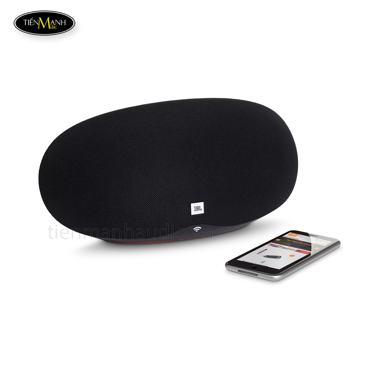 Loa Bluetooth JBL Playlist - tienmanhaudio