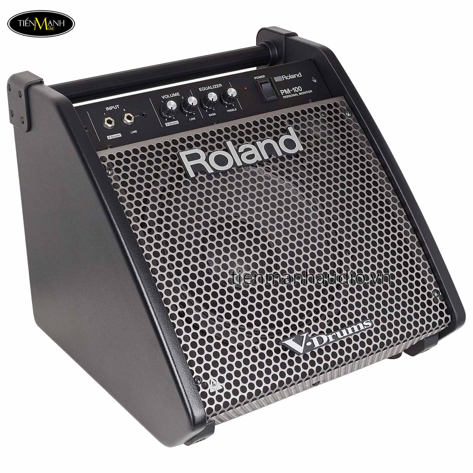 loa-trong-roland-pm-100-amplifier-combo
