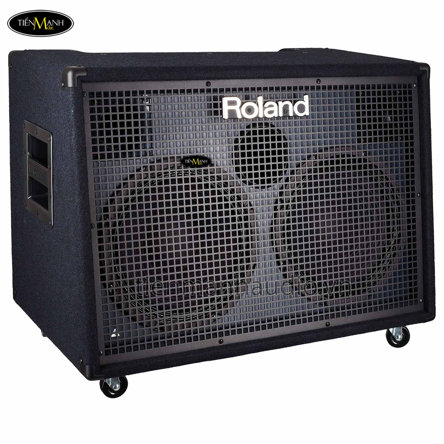 Roland KC990 Amplifier Trống Stereo Cho Nhạc Cụ