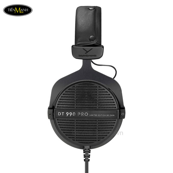 Tai Nghe Kiểm Âm Beyerdynamic DT990 Pro 80 Ohm Black Limited Edition ...