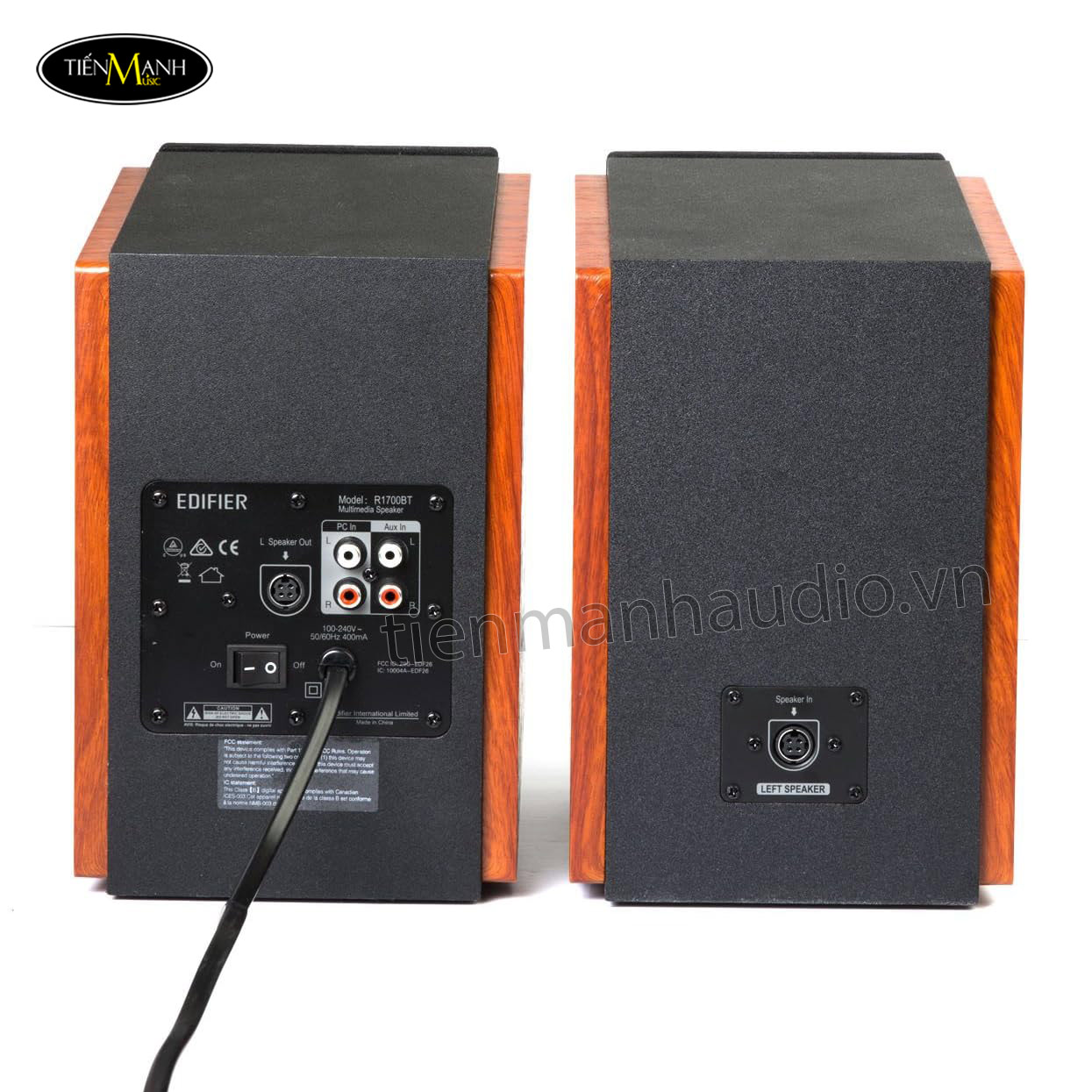 Loa Bluetooth Nghe Nhạc Không Dây Edifier R1700BT ( CẶP ), Powered ...