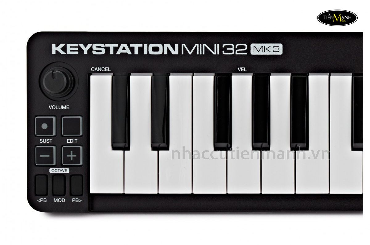 m-audio-keystation-mini-32-mk3-midi-keyboard