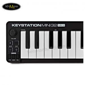 m-audio-keystation-mini-32-mk3-midi-keyboard