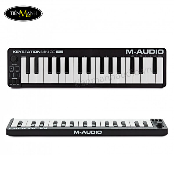 m-audio-keystation-mini-32-mk3-midi-keyboard