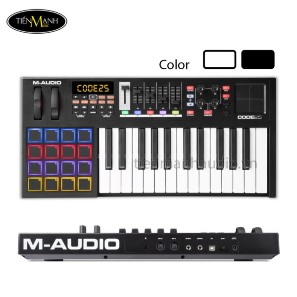 midi-controller-m-audio-code-25