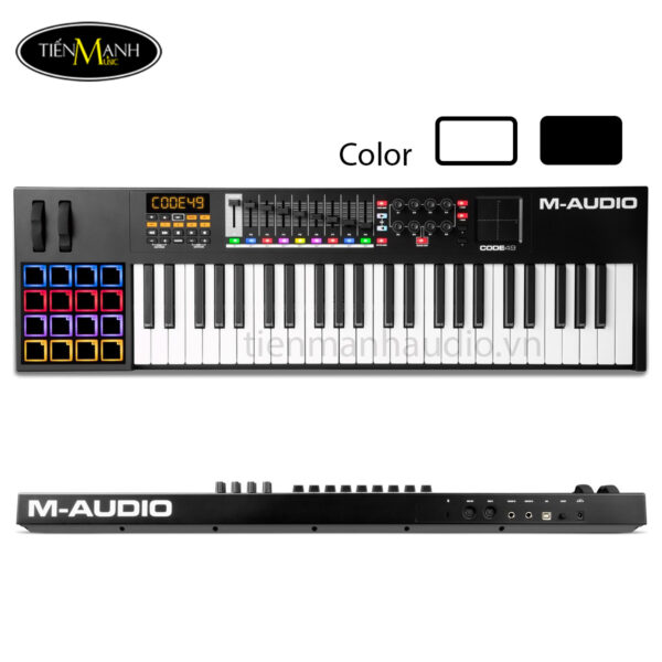 midi-controller-m-audio-code-49