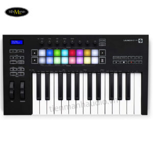 novation-launchkey-25-mk3-keyboard-controller