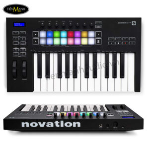 novation-launchkey-25-mk3-keyboard-controller