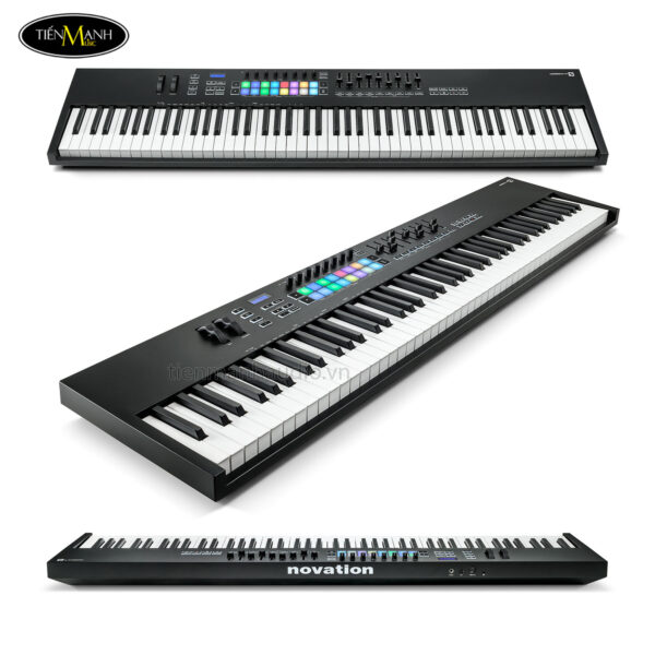 novation-launchkey-88-keyboard-controller