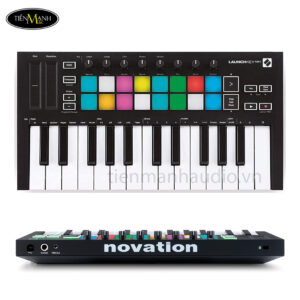 novation-launchkey-mini-mk3-keyboard-controller