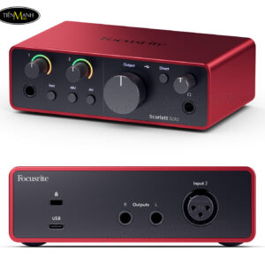 focusrite-scarlett-solo-4th-gen-usb-audio-interface