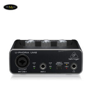 soundcard-behringer-u-phoria-um2-audio-interface