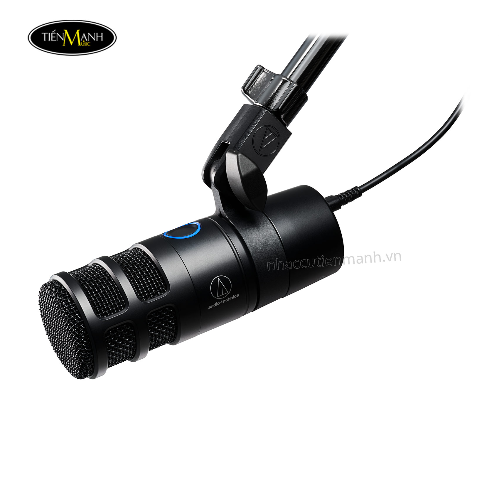 Micro Thu Âm Audio Technica AT2040-USB - tienmanhaudio
