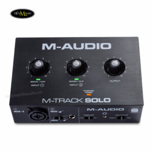 soundcard-thu-am-m-audio-m-track-solo-audio-interface