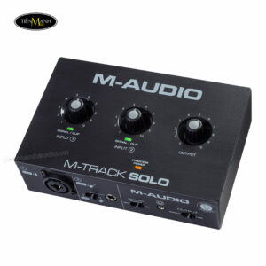 soundcard-thu-am-m-audio-m-track-solo-audio-interface