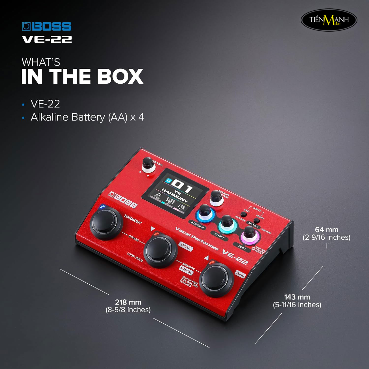 boss-ve22-vocal-effects-and-looper-pedal