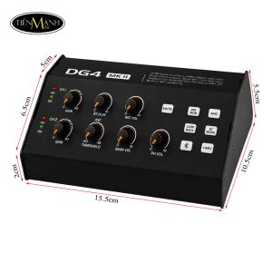 Box LiveStream Stereo Cao Cấp G-Mark DG4 MKII
