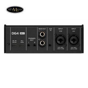 Box LiveStream Stereo Cao Cấp G-Mark DG4 MKII