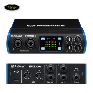 soundcard-presonus-studio-26c-audio-interface
