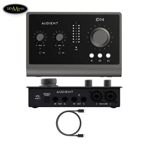 soundcard-audient-id14-mk2-usb-c-audio-interface