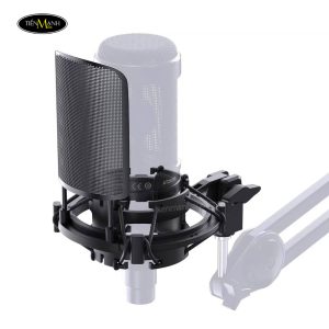 shock-mount-micro-sm2020-co-mang-loc-am-dung-cho-cac-dong-micro-akg-va-audio-technica