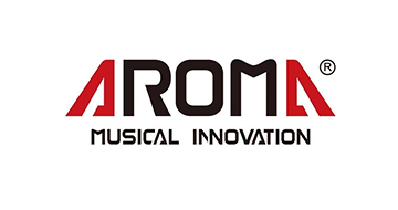 aroma logo thương hiệu ưa thích