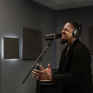 Micro Thu Âm Vocal Shure SM7-DB Tích Hợp Preamp – Dynamic