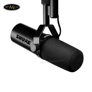 Micro Thu Âm Vocal Shure SM7-DB Tích Hợp Preamp – Dynamic