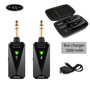 NUX B-5RC Bộ Thu Phát Tín Hiệu Không Dây 2.4GHz