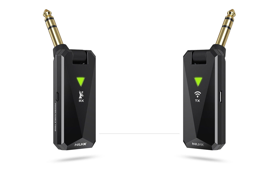 NUX B-5RC Bộ Thu Phát Tín Hiệu Không Dây 2.4GHz